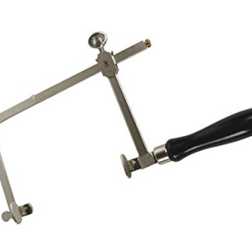 4 German Style Adjustable Jewelers Saw Frame Jewelry Making Tools