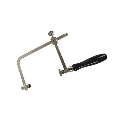 4 German Style Adjustable Jewelers Saw Frame Jewelry Making Tools