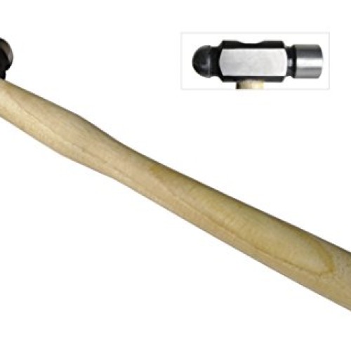 4 Oz Ball Peen Hammer Jewelry Making Metal Forming Shaping Tool