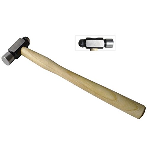 4 Oz Ball Peen Hammer Jewelry Making Metal Forming Shaping Tool
