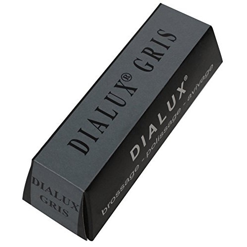 4 Oz Dialux Gray Compound Jewelry Making Metal Polishing Cleaning ...
