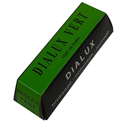 4 Oz Dialux Green Compound Jewelry Making Metal Polishing Cleaning...