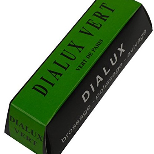 4 Oz Dialux Green Compound Jewelry Making Metal Polishing Cleaning...