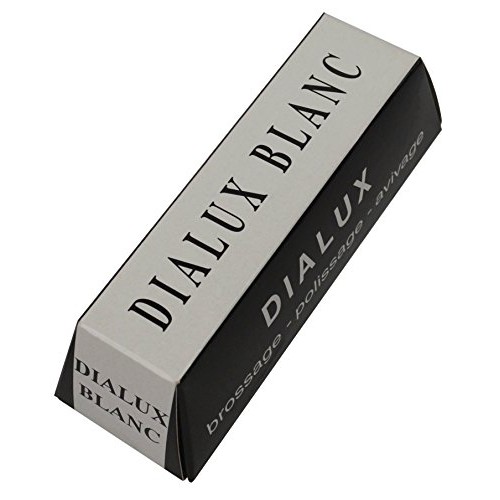 4 Oz Dialux White Rouge Compound Jewelry Making Metal Polishing Cl...