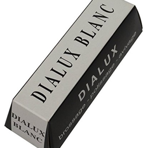 4 Oz Dialux White Rouge Compound Jewelry Making Metal Polishing Cl...