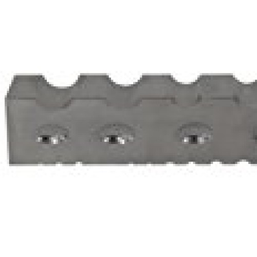 43-Piece Multi-Purpose Metal Forming Dapping Set w/Block, Anvil, S...