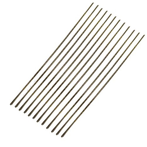 5/0 Piercing Saw Blades Pack of 144 Blades for Jewelry Watch Making