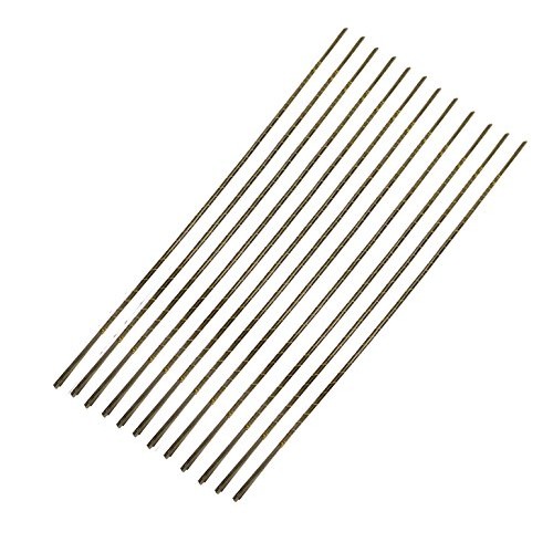 5/0 Piercing Saw Blades Pack of 144 Blades for Jewelry Watch Making