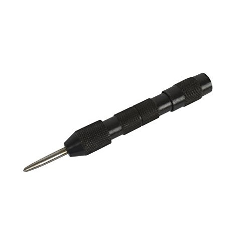 5 Heavy Duty Carbon Steel Automatic Center Punch for Marking Jewe...