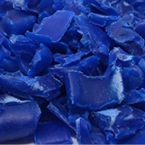 5 Lbs Dark Blue Castaldo Plast-O-Wax Jewelry Casting Injection Wax