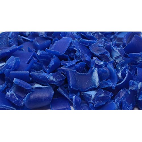 5 Lbs Dark Blue Castaldo Plast-O-Wax Jewelry Casting Injection Wax