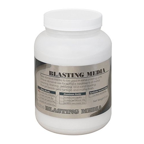 5 Lbs of 20 Micron Extra-Fine Abrasive Glass Beads Jewelry Making ...