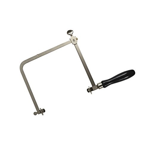 6 German Style Adjustable Jewelers Saw Frame Jewelry Making Tools