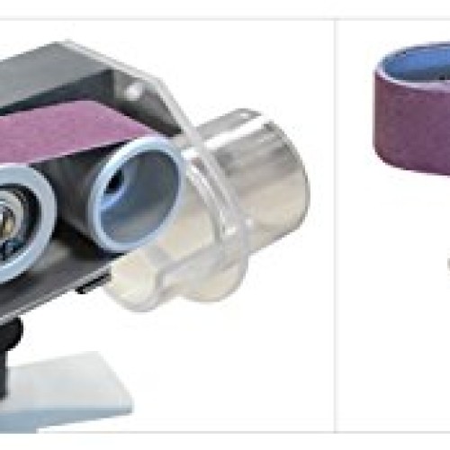 Bench Belt Sander Jewelry Making Sprue Grinding Smoothing Finishin...