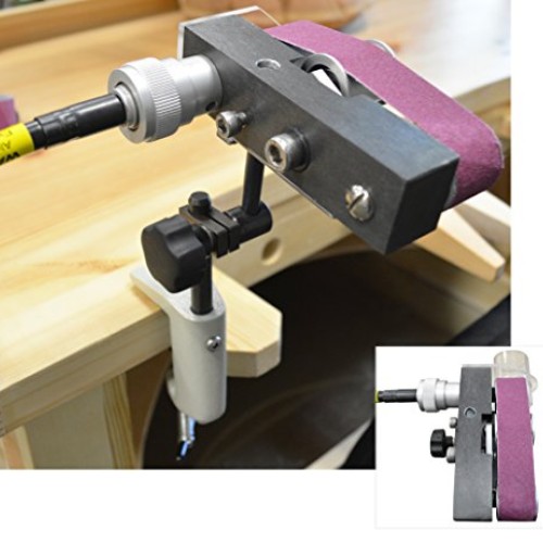 Bench Belt Sander Jewelry Making Sprue Grinding Smoothing Finishin...