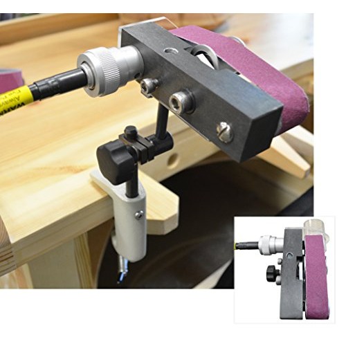 Bench Belt Sander Jewelry Making Sprue Grinding Smoothing Finishin...