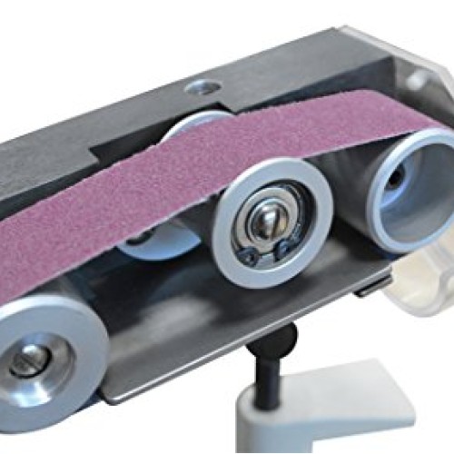 Bench Belt Sander Jewelry Making Sprue Grinding Smoothing Finishin...