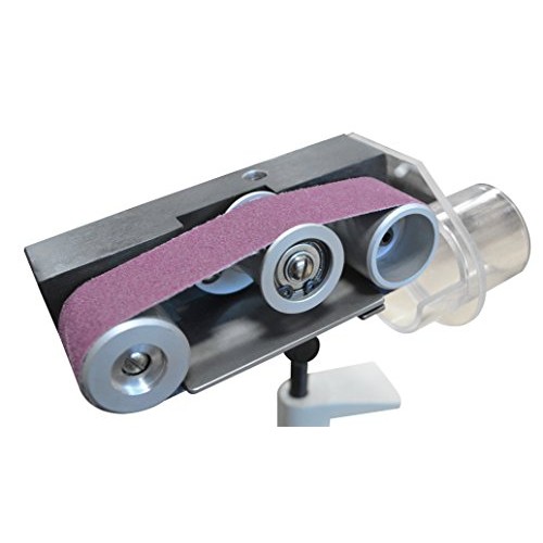 Bench Belt Sander Jewelry Making Sprue Grinding Smoothing Finishin...