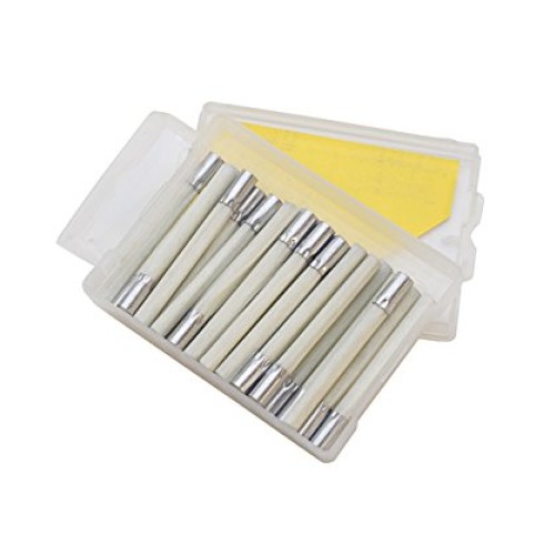 Box of 24 Fiberglass Brush Refills Jewelry Making Scratch Brush Me...