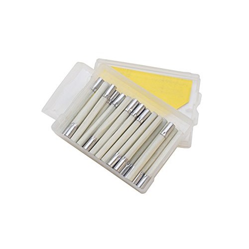 Box of 24 Fiberglass Brush Refills Jewelry Making Scratch Brush Me...