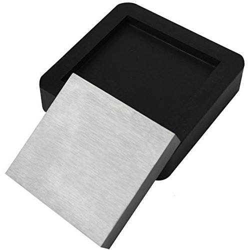 Combination 3 Steel and 4 Rubber Bench Block Jewelry Repair Maki...