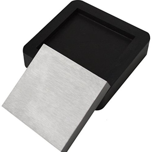 Combination 3 Steel and 4 Rubber Bench Block Jewelry Repair Maki...