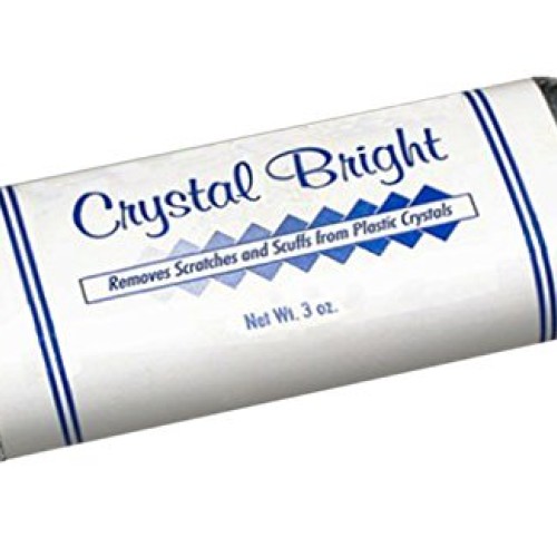 Crystal Bright 3 oz Jewelry Making Scratch Removal Polishing Buffi...