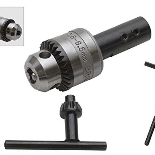 Drill Chuck for The Benchtop Polisher Jewelry Metal Polishing Fini...