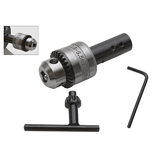 Drill Chuck for The Benchtop Polisher Jewelry Metal Polishing Fini...