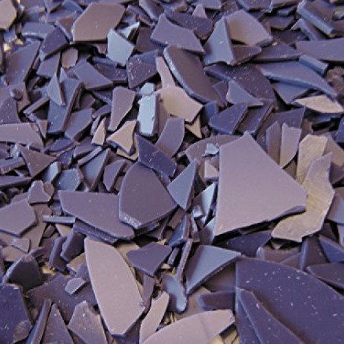 Freeman Flakes Carvable Purple - 1 Lb Bag Injection Melting Wax fo...