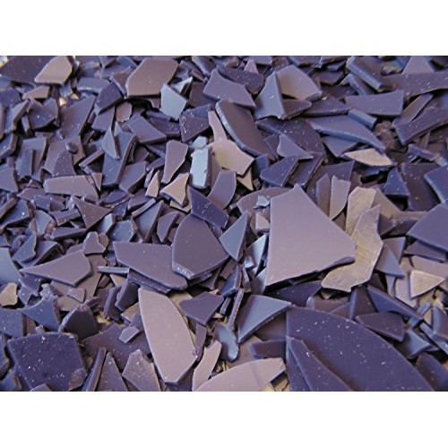 Freeman Flakes Carvable Purple - 1 Lb Bag Injection Melting Wax fo...