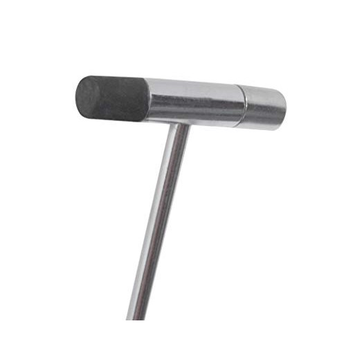 Jewelers Hammer 2 Dual Heads Multi-Face Steel Rubber Jewelry Makin...