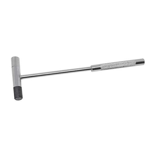Jewelers Hammer 2 Dual Heads Multi-Face Steel Rubber Jewelry Makin...