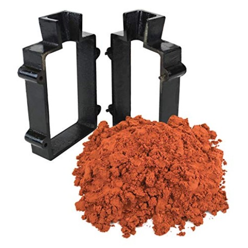 Sand Casting Set with 5 Lbs Petrobond Quick Cast Sand Casting Clay...