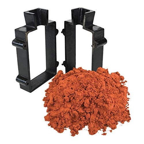 Sand Casting Set with 5 Lbs Petrobond Quick Cast Sand Casting Clay...