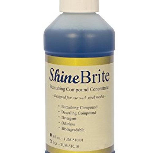 ShineBrite Descaling Polishing Burnishing Compound Gold Silver Jew...