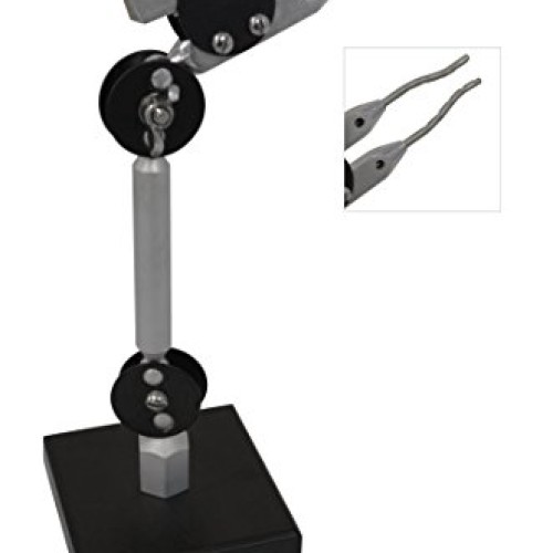 Small Short Third Hand Vise Jewelry Making Soldering Repair Bench ...