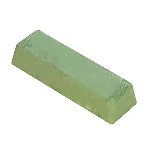 Super Green 1 Lb Bar of Stainless Steel Hard Metal Finishing Jewel...