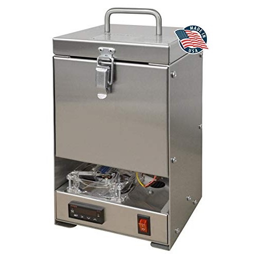 Tabletop QuikMelt 120 oz PRO-120-4 KG Melting Furnace - Stainless ...