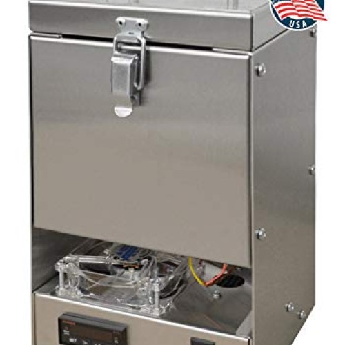 Tabletop QuikMelt 120 oz PRO-120-4 KG Melting Furnace - Stainless ...