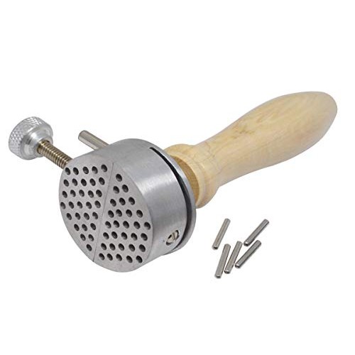 Universal Work Holder Peg Clamp Jewelers Hand Held Vise Jewelry En...