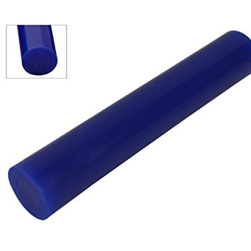 Wax Ring Tube - Blue Large Round Medium-Hard Carvable Jewelry Ring...