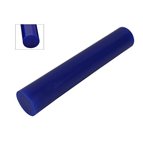 Wax Ring Tube - Blue Large Round Medium-Hard Carvable Jewelry Ring...