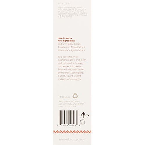 PMD Soothing Antioxidant Cleanser