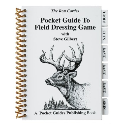 Pocket Guides - Field Dressing Game - Hunting - Field Dressing Gam...