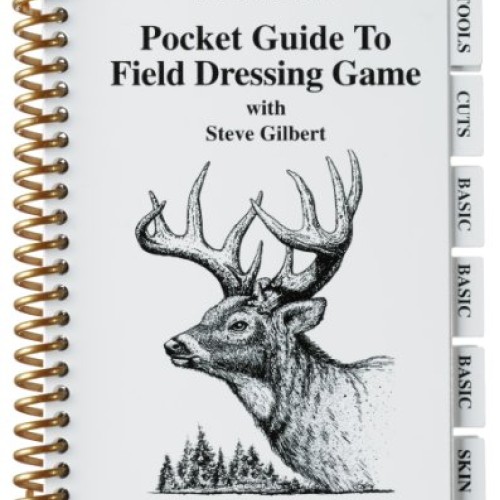 Pocket Guides - Field Dressing Game - Hunting - Field Dressing Gam...