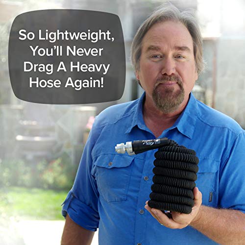 Pocket Hose Original Silver Bullet Lightweight Water Hose by BulbH...