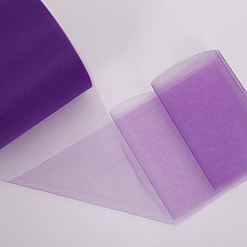 Tulle Roll 6Inchx200Yards600ft Tulle Ribbon Tulle Fabric Table S...