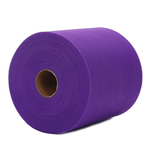 Tulle Roll 6Inchx200Yards600ft Tulle Ribbon Tulle Fabric Table S...