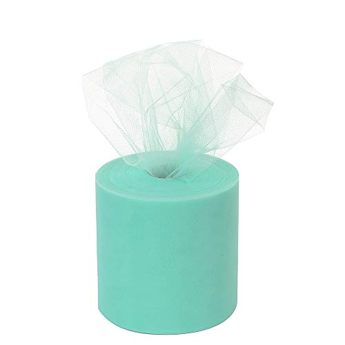 Tulle Roll 6Inchx200Yards600ft Tulle Ribbon Tulle Fabric Table S...